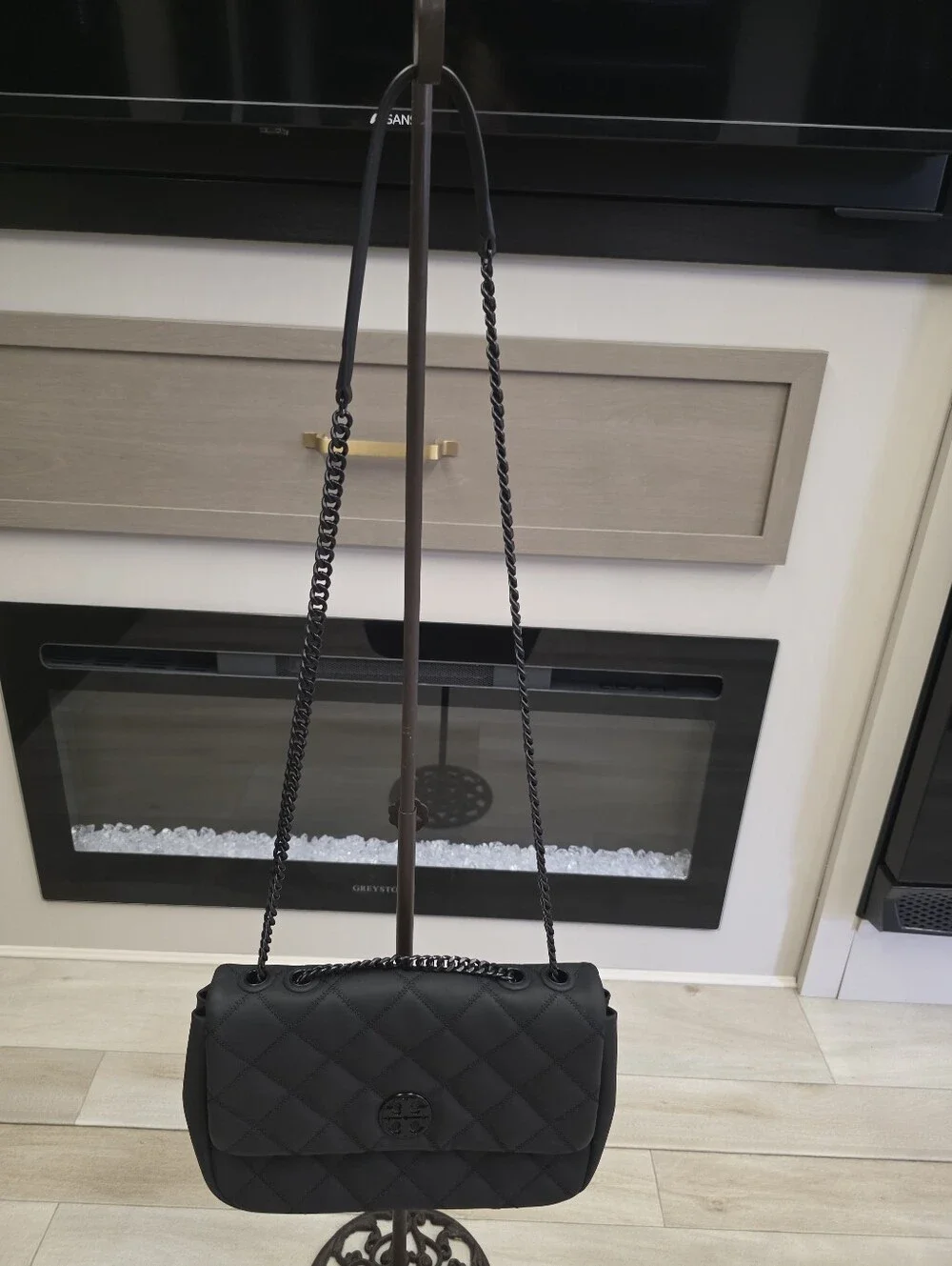 Tory Burch Willa Matte Bag - Large